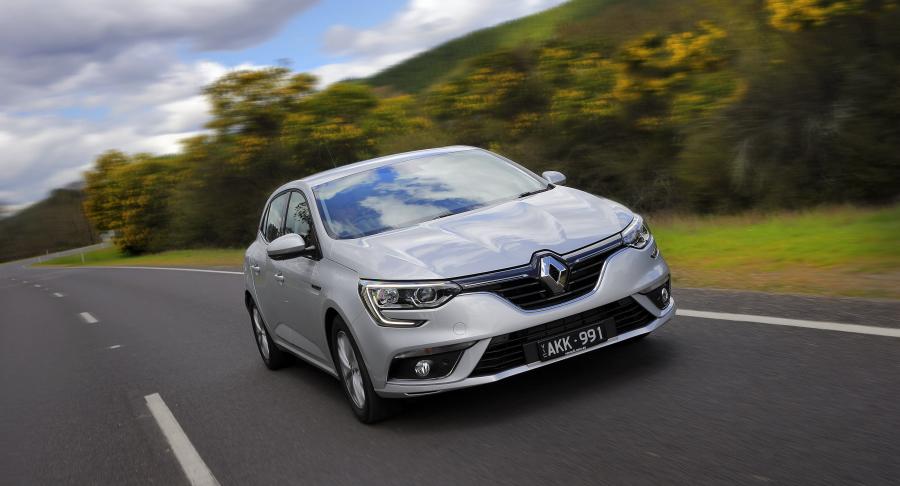  Renault Megane 2016 года  (AU) (фото 7 из 15)
